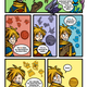 Illustration for article titled Sunday Comics: Friendship is Tragic